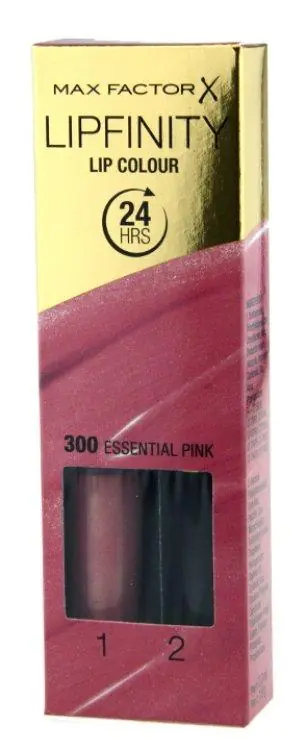 Max Factor Lipfinity 300 Essential Pink Preis Gesenkt