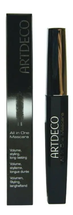 Artdeco All in One Mascara black Nr. 01 Markenware