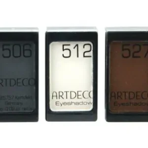 Sofort Bestellen Artdeco Lidschatten Mattfarben