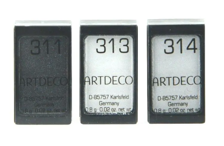 Artdeco Glamour Lidschatten Sichere Zahlung
