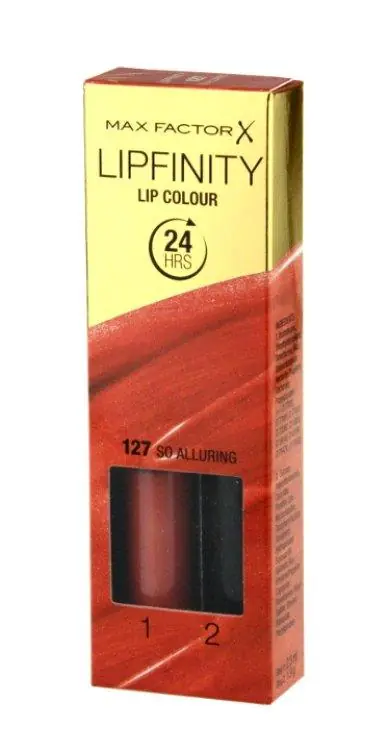 Max Factor Lipfinity 127 So Alluring Jetzt Bestellen