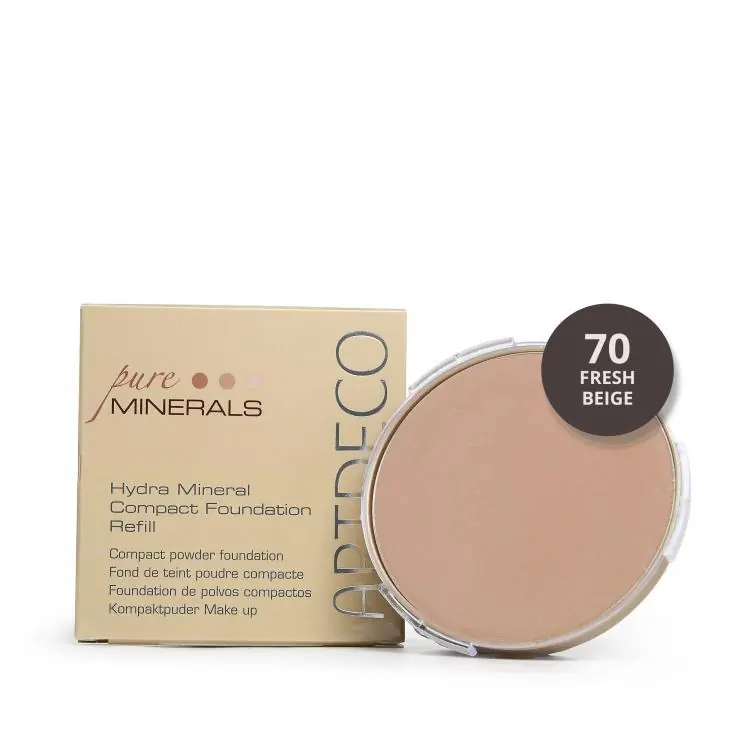 Preisreduziert Artdeco Hydra Mineral Compact Foundation Refill 70 Fresh Beige