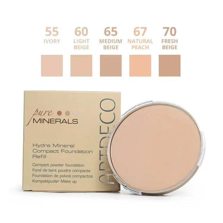 Artdeco Hydra Mineral Compact Foundation Refill Markenprodukt