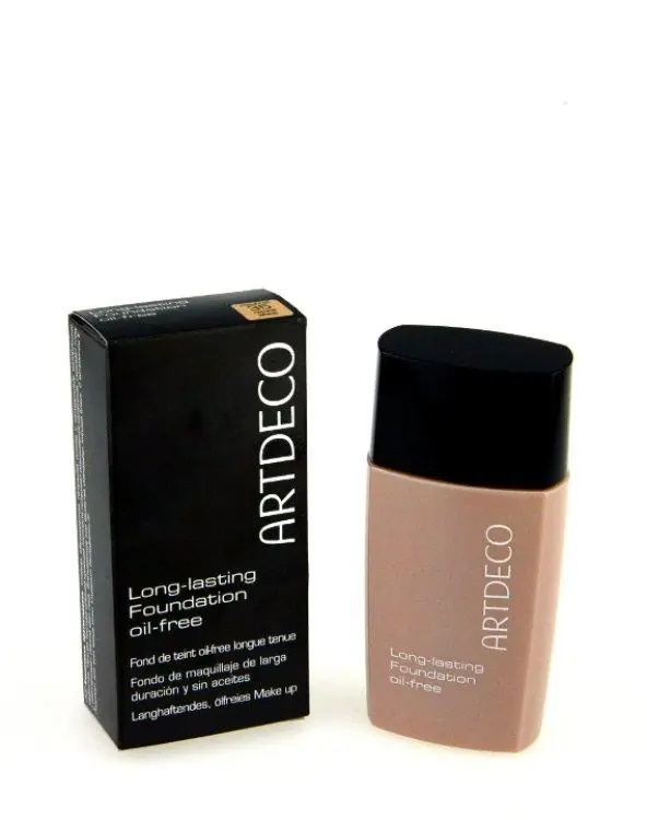 Mega-Angebot Artdeco Longlasting Foundation Oil-Free neutral 35 natural wheat