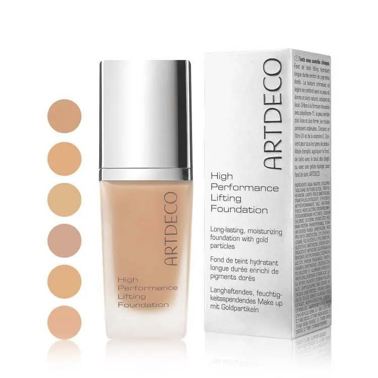 Artdeco High Performance Lifting Foundation Abverkauf