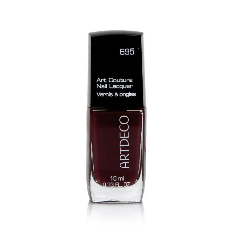 Artdeco Art Couture Nagellack 695 blackberry Meistverkauft
