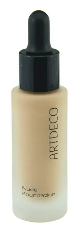 Sichere Zahlung Artdeco Nude Foundation Nr. 85 beige chiffon