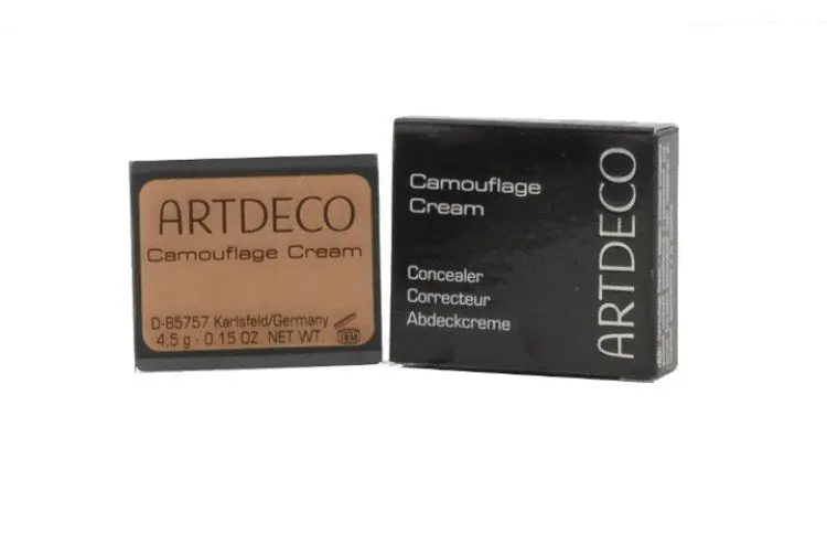 Rabatt Artdeco Camouflage Cream 2 Neutralizing Yellow