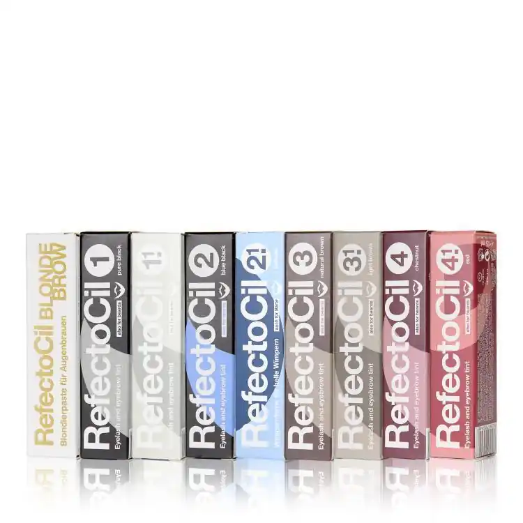 RefectoCil Augenbrauen- und Wimpernfarbe Bestseller