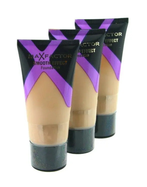 Highlight Max Factor Smooth Effect Foundation