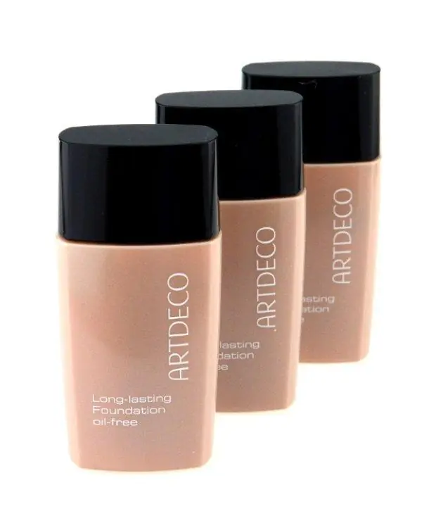 Artdeco Longlasting Foundation Oil-Free Bestseller