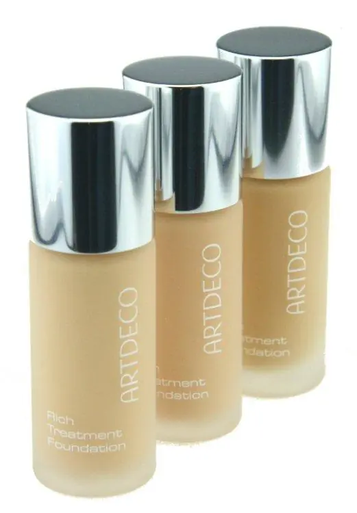 Artdeco Rich Treatment Foundation Versand Am Gleichen Tag