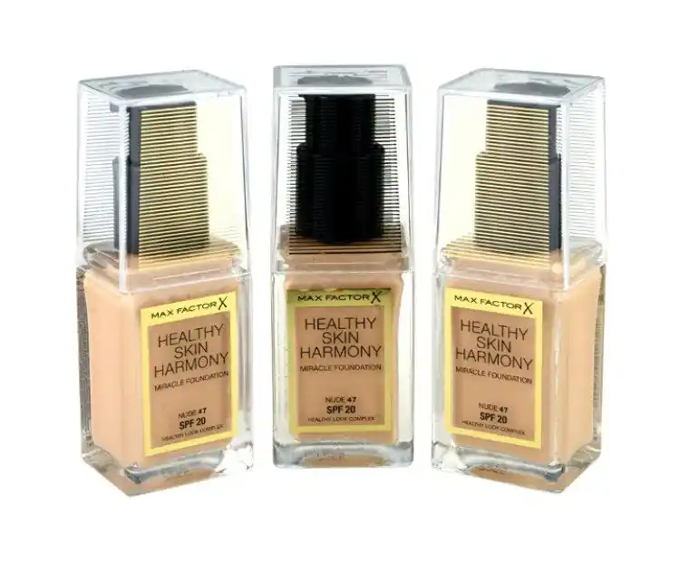 Rabatt Max Factor X HEALTHY SKIN HARMONY Miracle Foundation