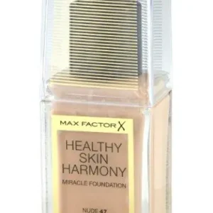 Aktuell Max Factor X HEALTHY SKIN HARMONY Miracle Foundation Nr. 30 Porcelain