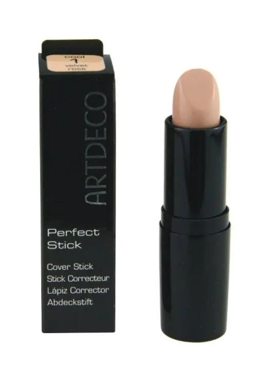 Artdeco Perfect Stick Cover Stick Nr. 1 velvet rose Saisonangebot