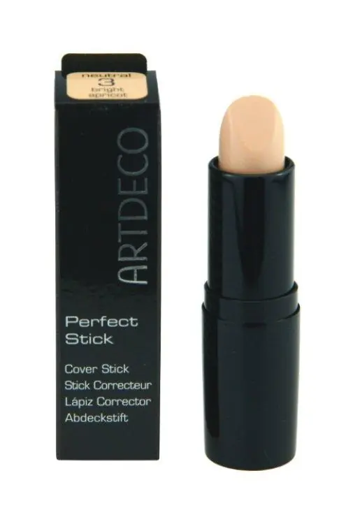 Sonderaktion Artdeco Perfect Stick Cover Stick Nr. 3 bright apricot