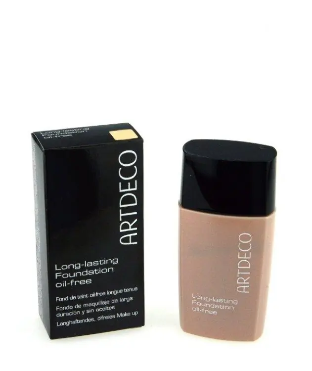 Beliebt Artdeco Longlasting Foundation 58 Neutral