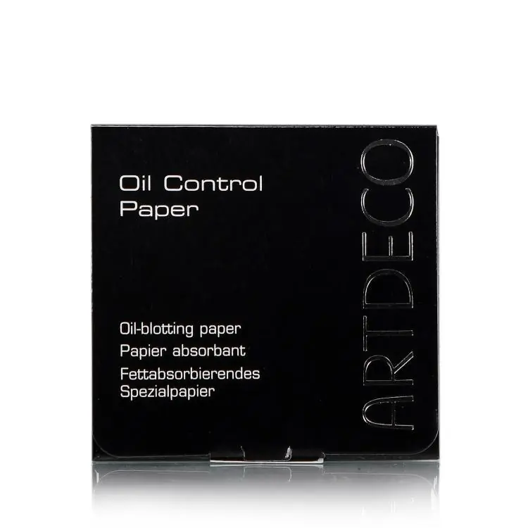 Rabatt Artdeco Oil Control Paper