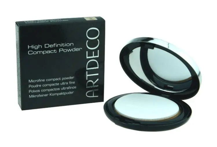 Schnäppchen Artdeco High Definition Compact Powder - Nr. 3 soft cream