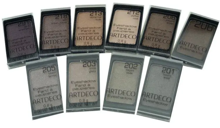 Preisknaller Artdeco Duocrome Lidschatten