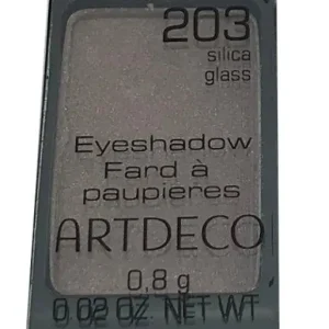 Aktuell Artdeco Lidschatten Duocrome 203 Silicia Glass