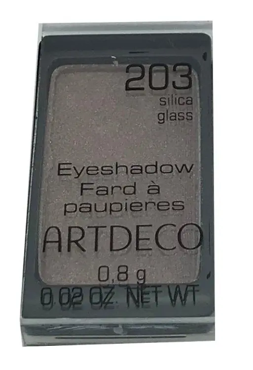 Aktuell Artdeco Lidschatten Duocrome 203 Silicia Glass