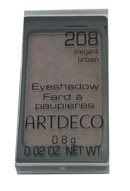 Artdeco Lidschatten Duocrome 208 Elegant Brown Super-Preis