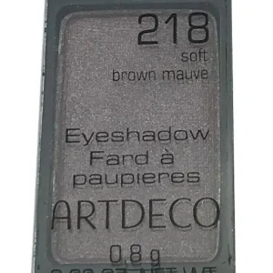 Top-Seller Artdeco Lidschatten Duocrome 218 Soft Brown Mauve