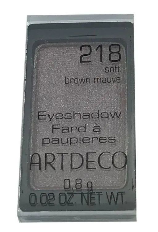 Top-Seller Artdeco Lidschatten Duocrome 218 Soft Brown Mauve