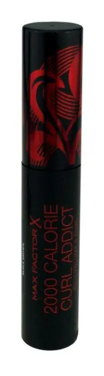 Aktuell Max Factor 2000 Calorie Curl Addict Rich Volume Mascara black