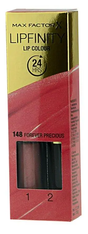 Zertifiziert Max Factor Lipfinity 148 Forever Precious