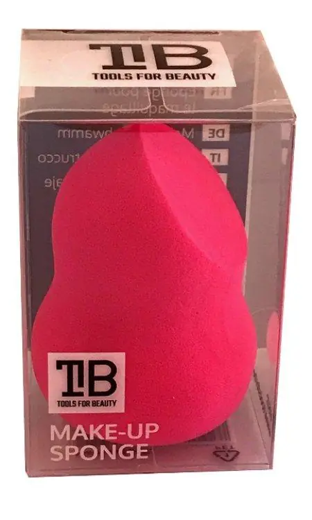 TB Pink Make-Up-Schwamm Markenware