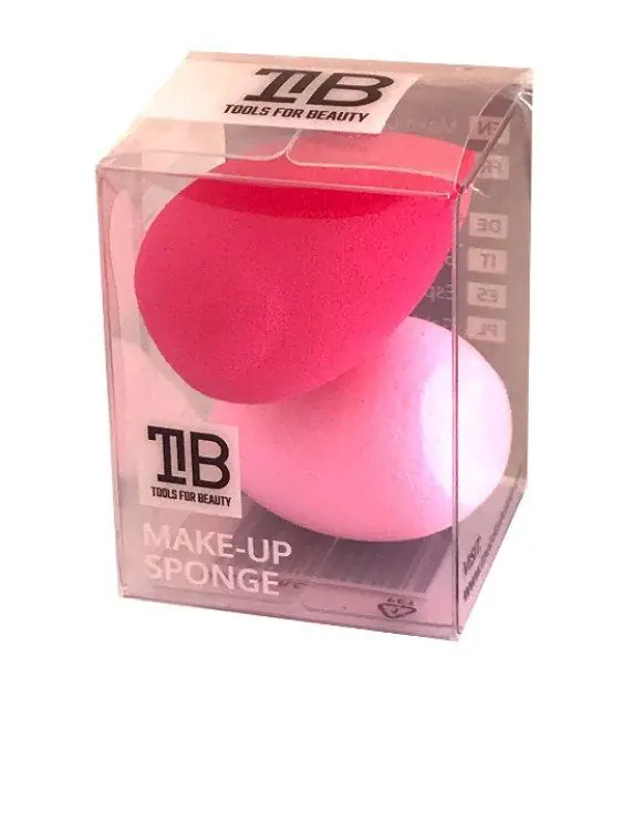 Nur Heute TB Pink Mini-Schwamm zum Auftragen von Concealern