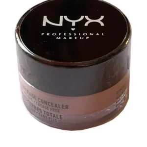 Letzte Chance NYX Professional Concealer Jar CJ02 Clear
