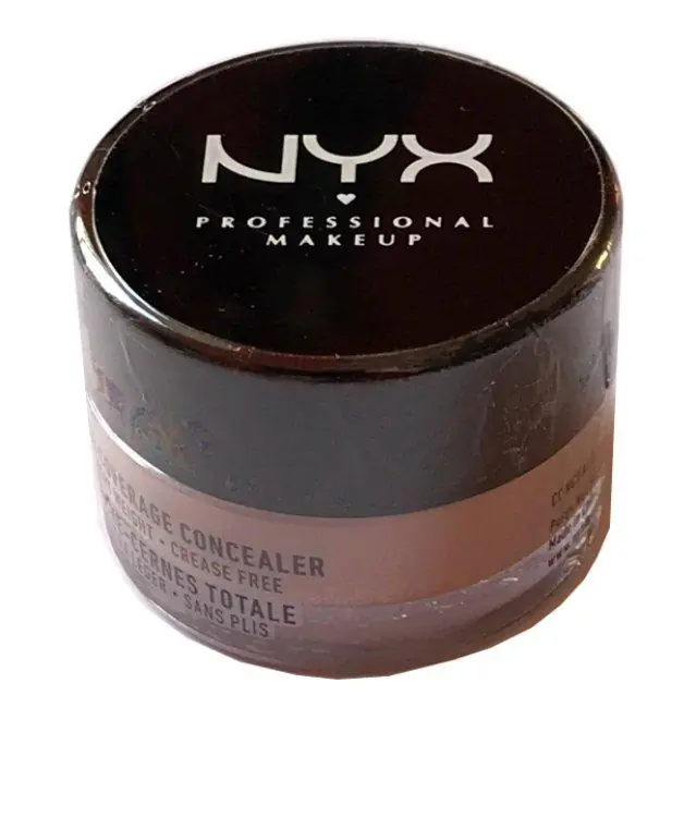 Letzte Chance NYX Professional Concealer Jar CJ02 Clear