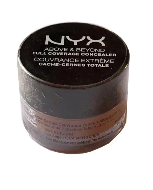Jetzt Kaufen NYX Professional Concealer Jar CJ05 Medium