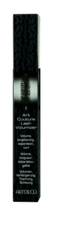 Artdeco Art Couture Lash Voluminizer Mascara Solange Der Vorrat Reicht