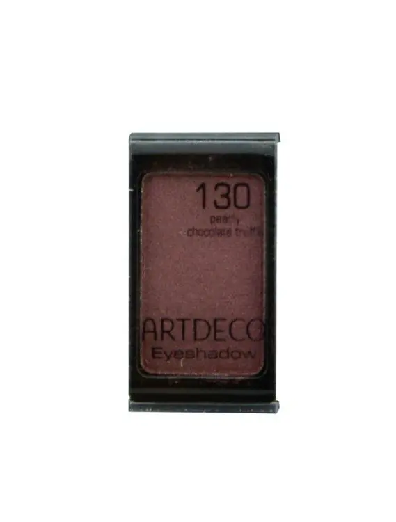 Knallerangebot Artdeco Lidschatten Pearly 130 Chocolate Truffle