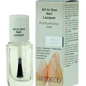 Artdeco All in One Nail Laquer Mulitfunktionslack Nur Heute