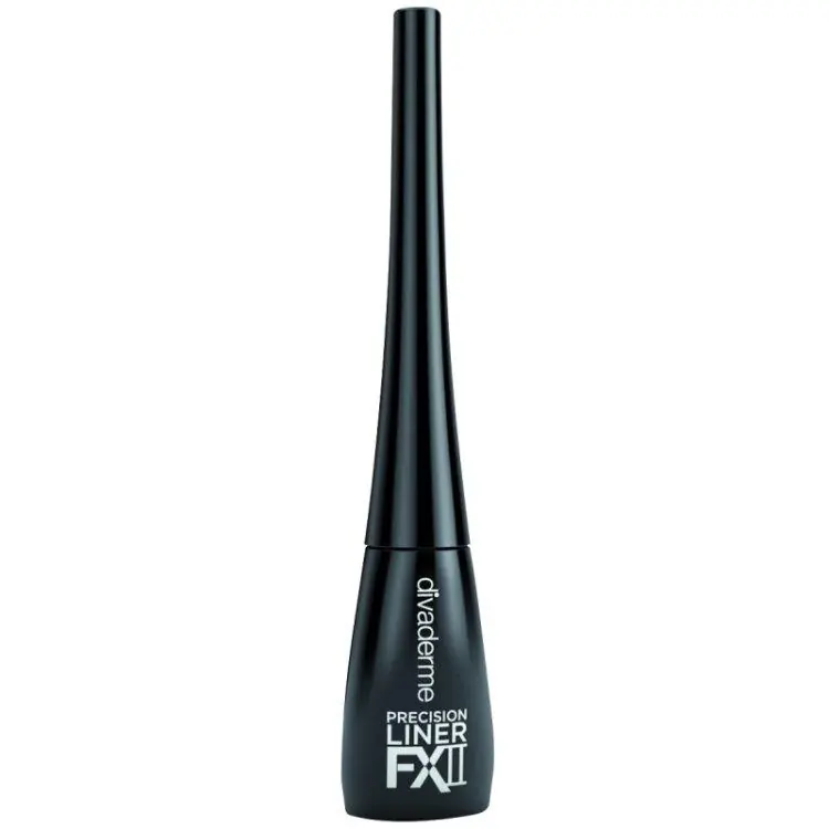 Nur Heute Divaderme Precision Liner FX II Espresso Black FX