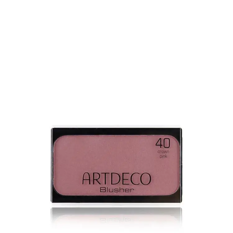 Artdeco Blusher Nr. 40 crown pink Zertifiziert