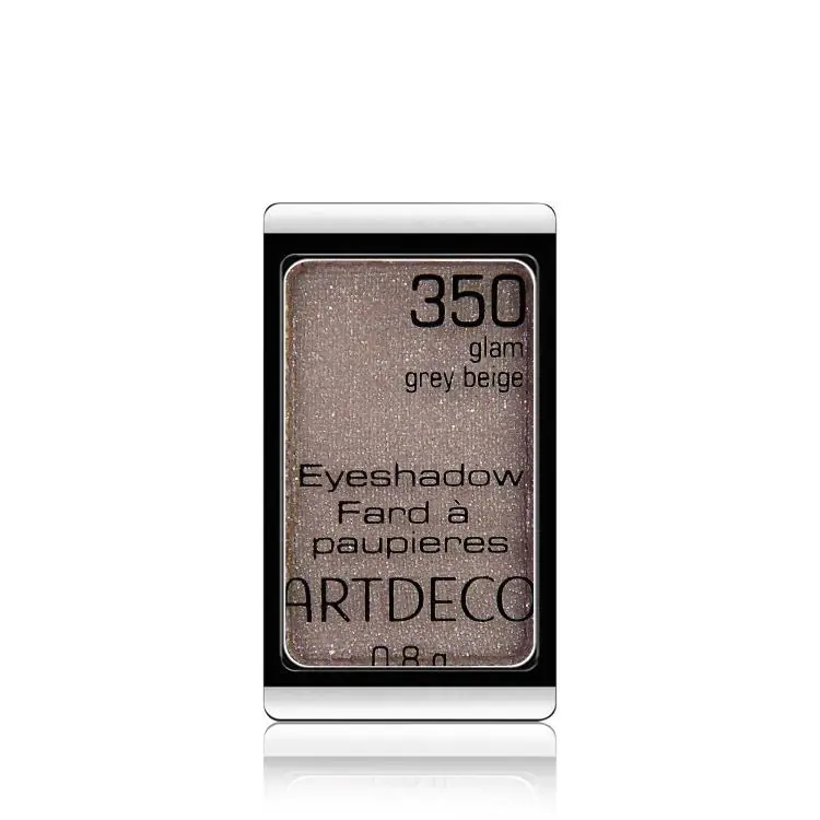 Direkt Vom Hersteller Artdeco Lidschatten 350 Glam Grey Beige