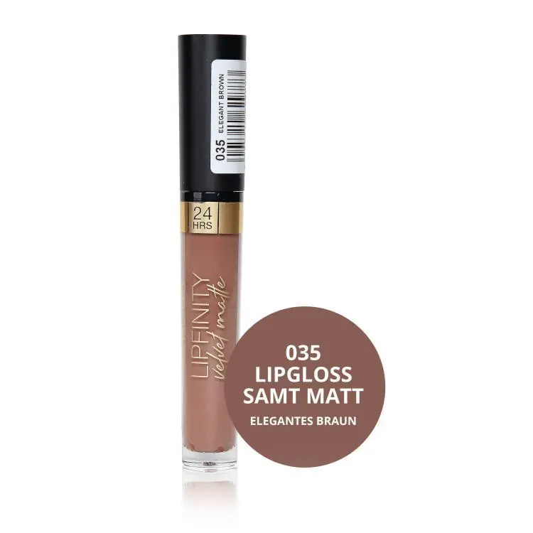Max Factor Lipfinity Velvet Matte Liquid Lipstick Abverkauf