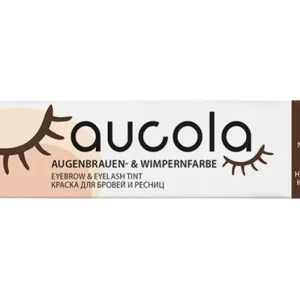 aucola Augen- und Wimpernfarben 3 Naturbraun Neuheit