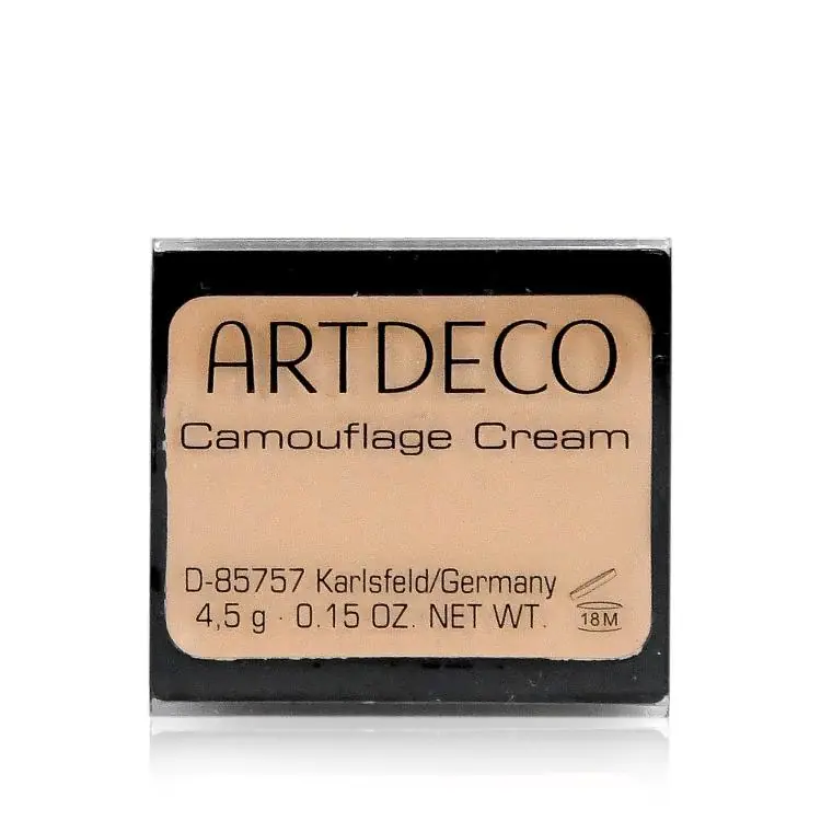 Preis Gesenkt Artdeco Camouflage Cream 14 Fair Vanilla