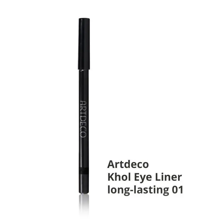 Artdeco Khol Eye Liner Long-Lasting 01 Rabatt