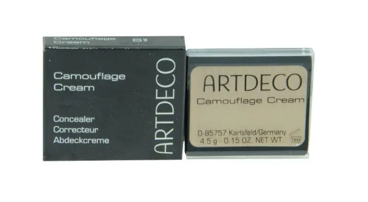 Artdeco Camouflage Cream 6 Desert Sand Schnäppchen