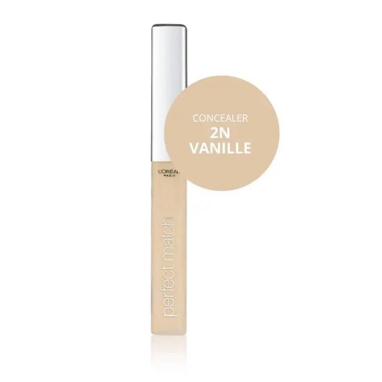 Loreal true match concealer 2N-Vanille Markenprodukt