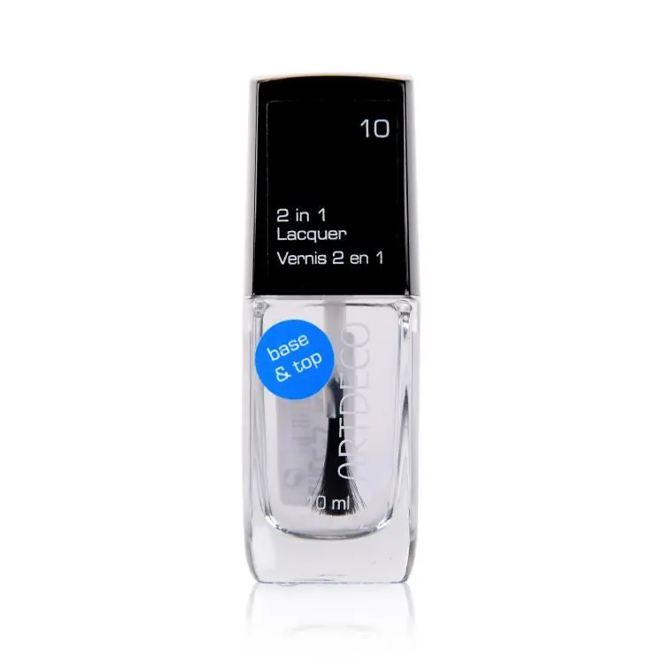 Wochenendangebot Artdeco 2 in 1 Lacquer - Base & Top Coat