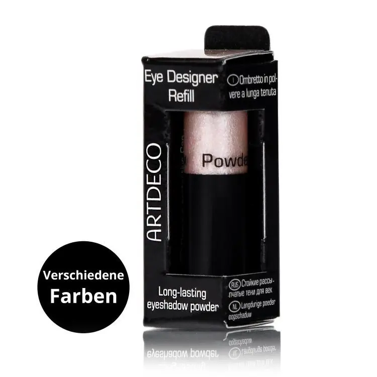 Artdeco Eye Designer Refill Eyeshadow Powder 72 pigeon blue Preis Gesenkt